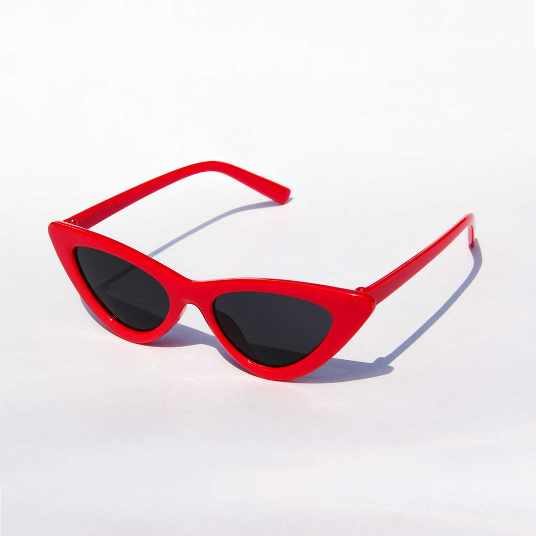 cateye sluneční brýle letní doplňky barevné sluneční brýle letní sluneční brýle