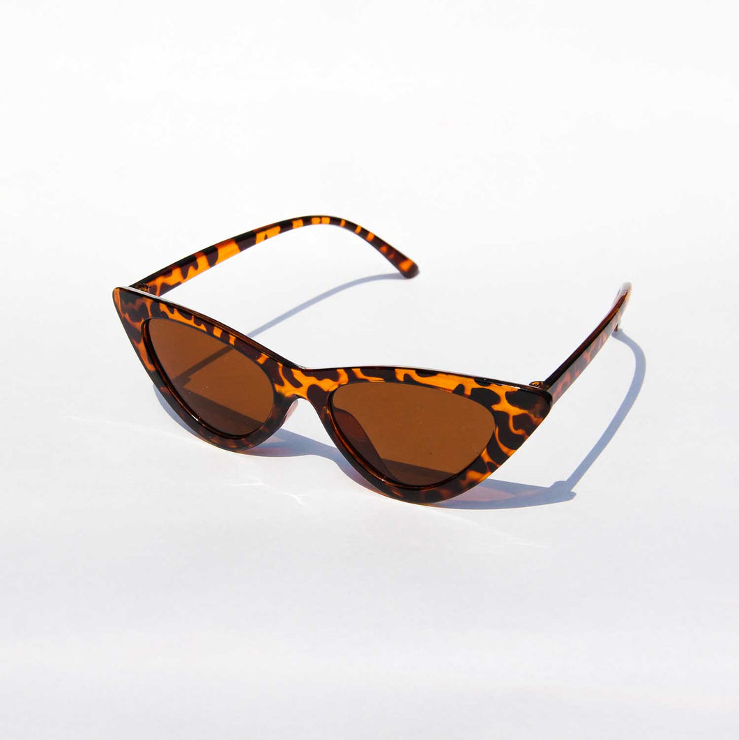 cateye sluneční brýle letní doplňky barevné sluneční brýle letní sluneční brýle