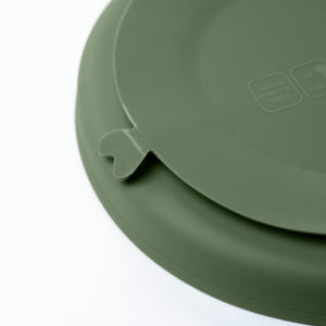 Silikonový talíř s přísavkou – Sage