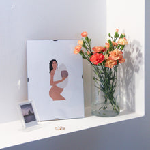 Načíst obrázek do prohlížeče Galerie, plakáty do pokoje plakáty těhotenství

