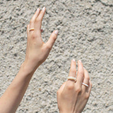 Načíst obrázek do prohlížeče Galerie, prstýnky akrylové prstýnky doplňky pro ženy barevné prstýnky
